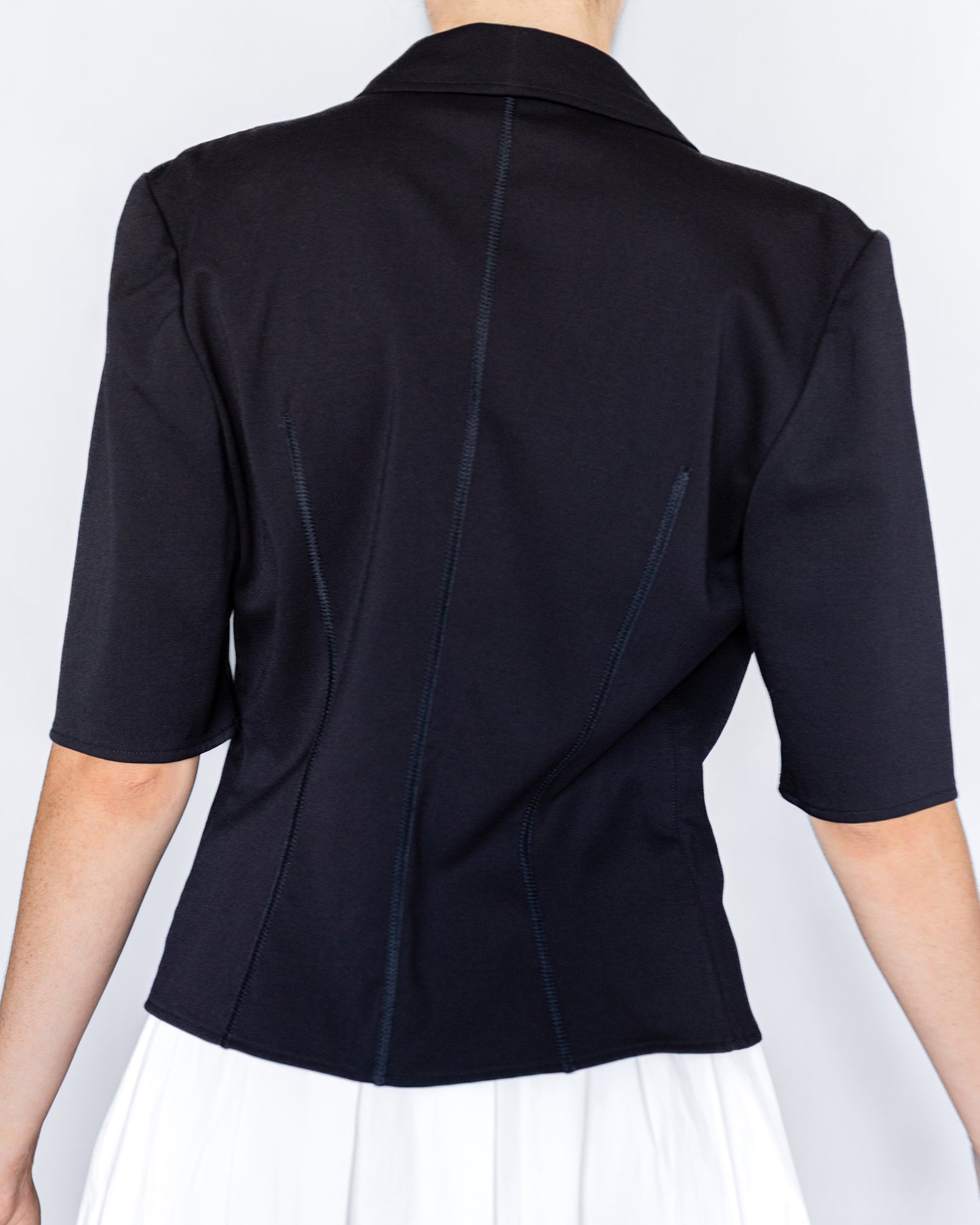 Veste Manches Courtes Christian Dior Coordonnés