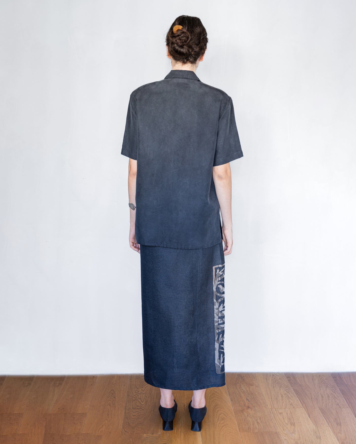 Jupe Jean-Charles de Castel Bajac Circa 2001