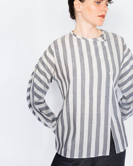 Chemise à Manches Plissées Gianfranco Ferré Oaks