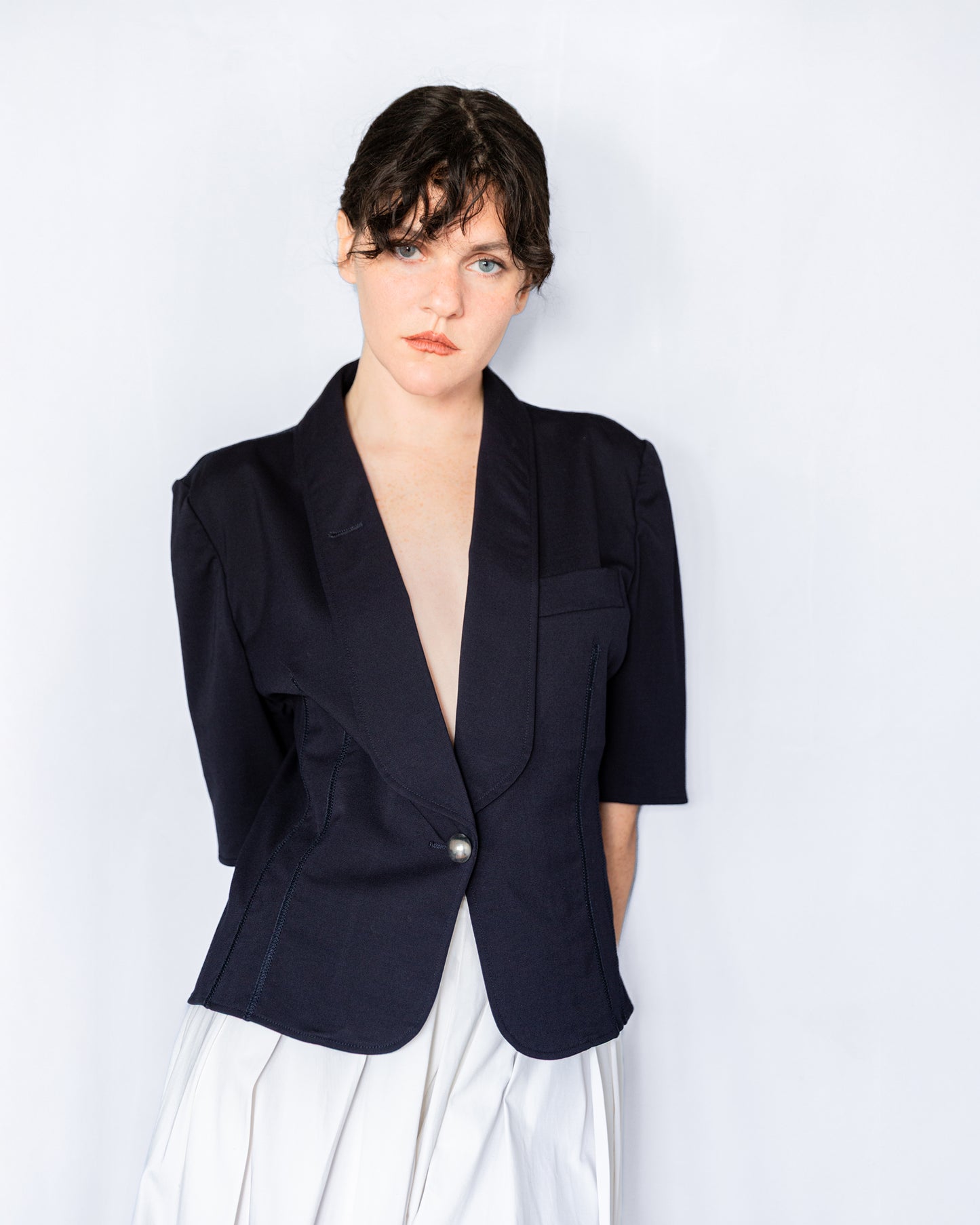 Veste Manches Courtes Christian Dior Coordonnés