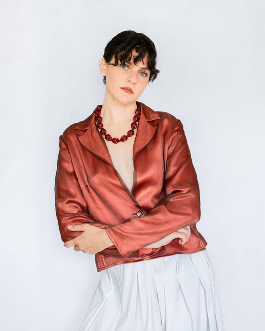 Veste Gianfranco Ferré Studio en Soie