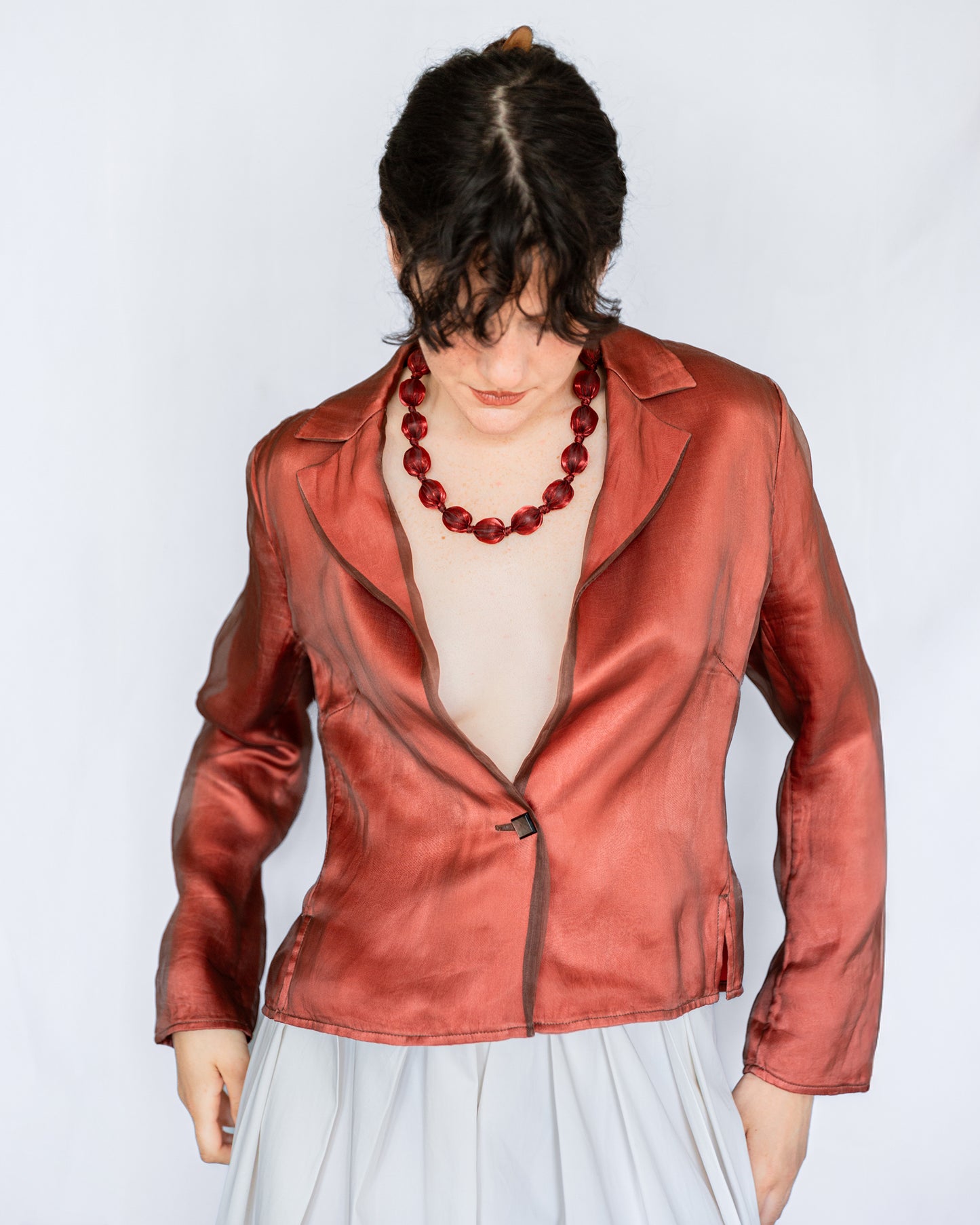 Veste Gianfranco Ferré Studio en Soie