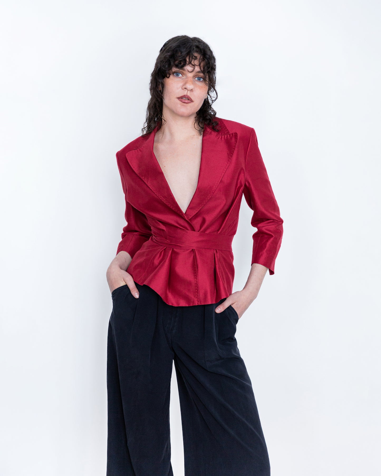 Veste Portefeuille Max Mara