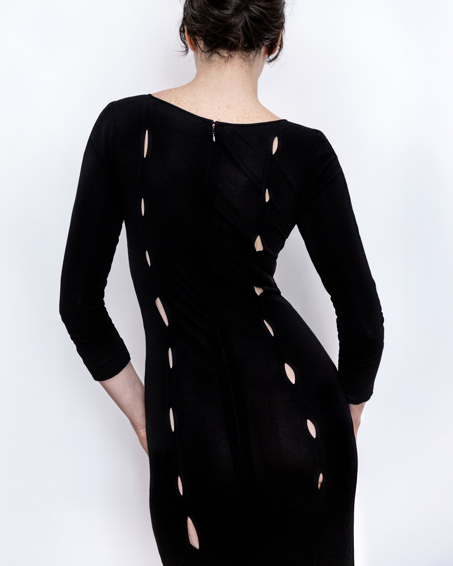 Robe Longue Vintage Gilles Dufour