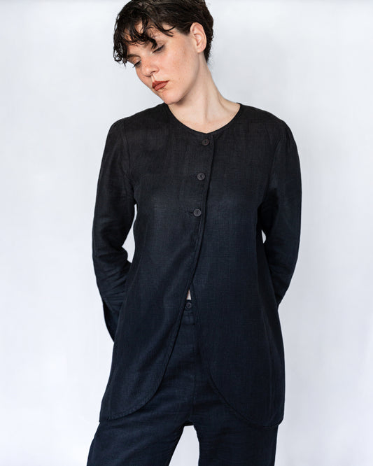 Ensemble en Lin Kenzo Circa 1980